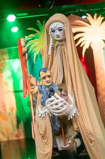 Lolita Pluma, Reina del Parque Santa Catalina. Manu Mdina Lolita Pluma, Reina del Parque Santa Catalina. Manu Mdina