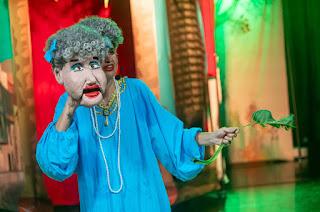 Lolita Pluma, Reina del Parque Santa Catalina. Manu Mdina Lolita Pluma, Reina del Parque Santa Catalina. Manu Mdina