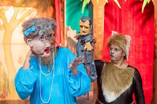 Lolita Pluma, Reina del Parque Santa Catalina. Manu Mdina Lolita Pluma, Reina del Parque Santa Catalina. Manu Mdina