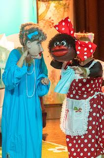 Lolita Pluma, Reina del Parque Santa Catalina. Manu Mdina Lolita Pluma, Reina del Parque Santa Catalina. Manu Mdina