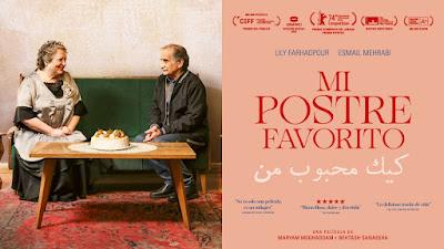 Por favor, date prisa: Mi postre favorito