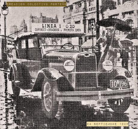 Automéride – 24 septiembre 1928