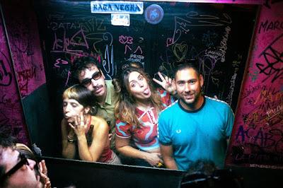 CARRERA BLANCA: '¿¡¿QUÉ VOY A HACER?!?'