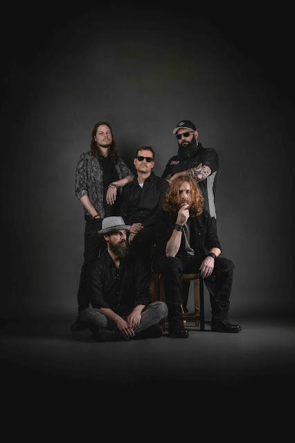 LUBACK: 'MOJO ON' LUBACK: 'MOJO ON'