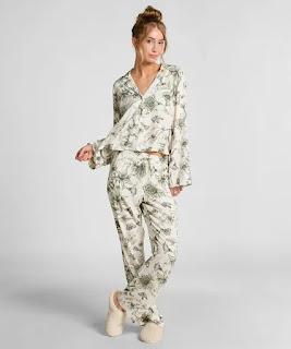 Dulces sueños con estilo: Descubre la nueva colección de pijamas de Hunkemöller Dulces sueños con estilo: Descubre la nueva colección de pijamas de Hunkemöller