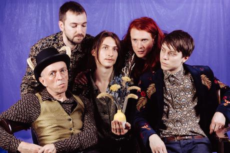 Legs on Wheels. Legroom. Edición Rockarte