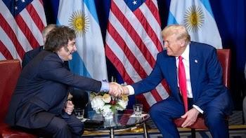 El Renacimiento Hemisférico de Estados Unidos y Argentina como laboratorio El Renacimiento Hemisférico de Estados Unidos y Argentina como laboratorio