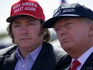 El Renacimiento Hemisférico de Estados Unidos y Argentina como laboratorio El Renacimiento Hemisférico de Estados Unidos y Argentina como laboratorio