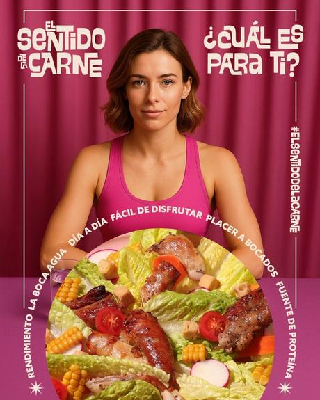 Emcesa apuesta por 'El Sentido de la Carne 2025'