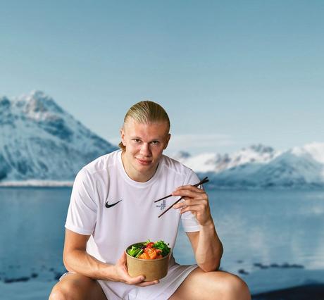 Mar de Noruega se suma a la fiebre del poke, el plato que ha conquistado el paladar de los consumidores
