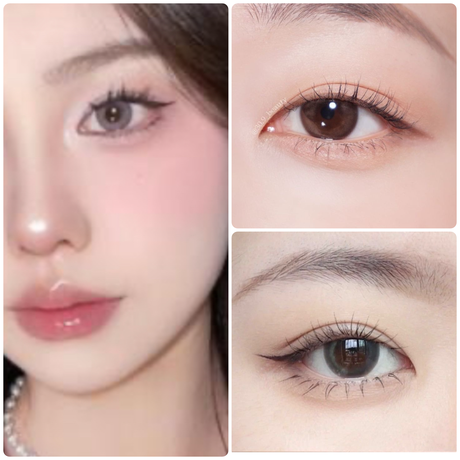 Paso a paso: el Tutorial para hacer Aegyo sal, la mirada rejuvenecida  Descubrí qué es el aegyo sal, la técnica de belleza coreana que se volvió viral