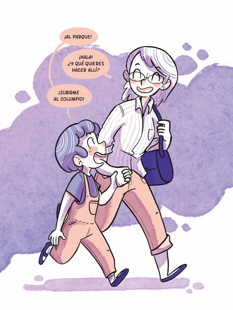 Paula Cheshire: del fanzine a la internacionalización de «El duelo»