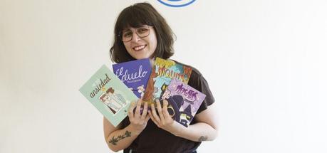 Paula Cheshire: del fanzine a la internacionalización de «El duelo»
