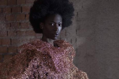 Wearable art y moda experimental, así son las nuevas propuestas conceptuales de Buj Studio