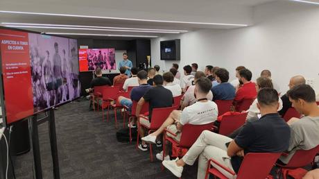 Sports Data Campus integra a 350 alumnos en más de 200 proyectos para la industria deportiva