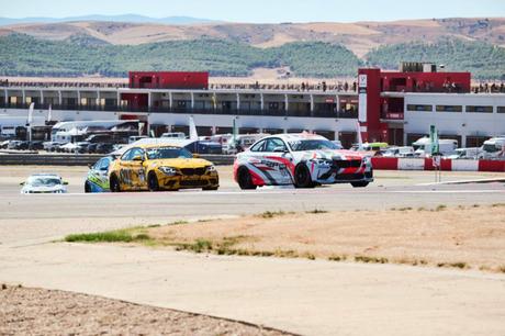 Copa Racer Confortauto en Navarra; emoción, sorpresas y clasificación abierta hasta la última prueba