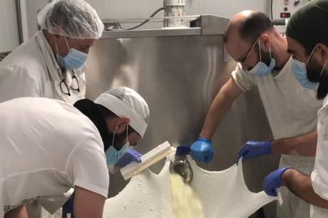 LACTOVALOR; transformar residuos en oportunidades sostenibles