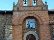 Camino santiago guardo puente almuhey