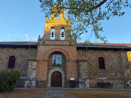CAMINO DE SANTIAGO 10 GUARDO – PUENTE ALMUHEY