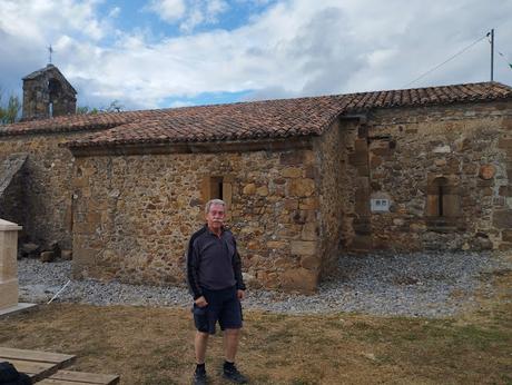 CAMINO DE SANTIAGO 10 GUARDO – PUENTE ALMUHEY