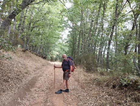 CAMINO DE SANTIAGO 10 GUARDO – PUENTE ALMUHEY