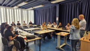 Las gerencias de las universidades del G-9 subrayan «la importancia de contar con modelos de financiación plurianual» Las gerencias de las universidades del G-9 subrayan «la importancia de contar con modelos de financiación plurianual»