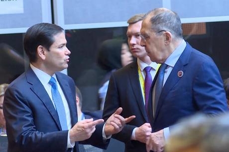 Rubio reclama a Lavrov desde Nueva York «medidas significativas» para resolver el conflicto ucraniano