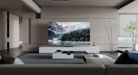 Más pulgadas, más rendimiento: los televisores grandes de Samsung hacen que cada píxel valga más Más pulgadas, más rendimiento: los televisores grandes de Samsung hacen que cada píxel valga más