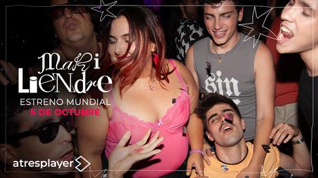 ‘Mariliendre’, la primera serie musical de atresplayer Internacional, debuta completa fuera de España el 5 de octubre