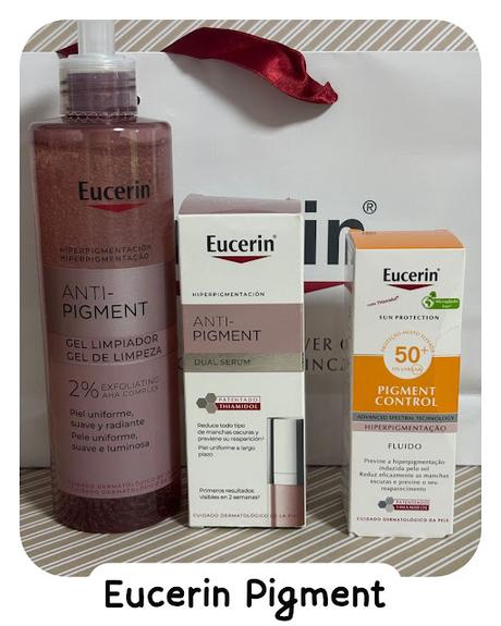 Eucerin Pigment