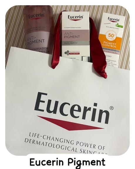 Eucerin Pigment
