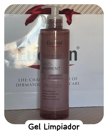 Anti-Pigment Gel Limpiador