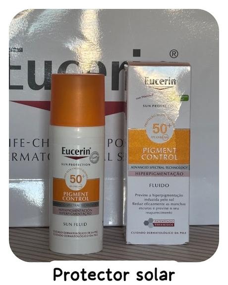 Sun Face Pigment Control Fluid FPS 50+