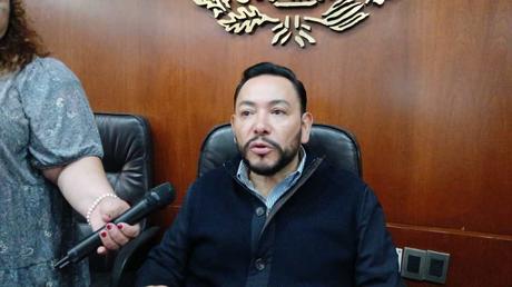 Héctor Serrano confirma que Congreso acatará fallo de la Suprema Corte en el caso del exalcalde Nava