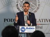 Rubén Guajardo define agenda legislativa: presupuesto participativo, nueva condóminos fortalecimiento seguridad