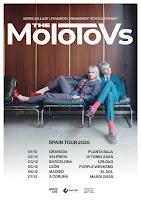 Conciertos en España de The Molotovs en España en diciembre del 2025