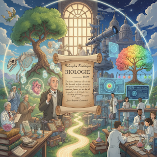 El surgimiento de la palabra biología no significa su constitución como ciencia