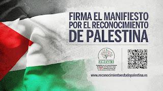 DEL RECONOCIMIENTO DE PALESTINA COMO ESTADO