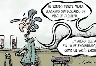 DE LAS VIÑETAS DE HUMOR DE HOY JUEVES, 25 DE SEPTIEMBRE DE 2025