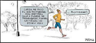 DE LAS VIÑETAS DE HUMOR DE HOY JUEVES, 25 DE SEPTIEMBRE DE 2025