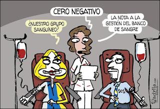 DE LAS VIÑETAS DE HUMOR DE HOY JUEVES, 25 DE SEPTIEMBRE DE 2025