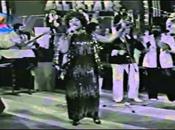 Isadora Duncan: Lupe blanca Tite Curet