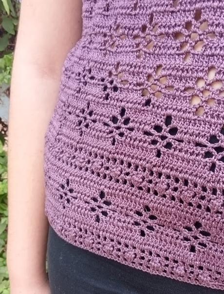 COLECCIÓN GRANNY, BLUSA AMATISTA