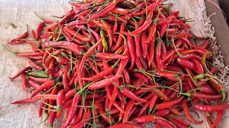 MOZAMBIQUE : EN EL MERCADO DE QUELIMANE MOZAMBIQUE : EN EL MERCADO DE QUELIMANE