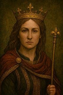 Elgiva de York, esposa de Etelredo II, rey de Inglaterra Elgiva de York, esposa de Etelredo II, rey de Inglaterra