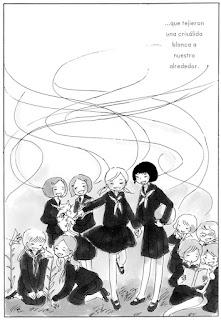 Cocoon, de Kyo Machiko