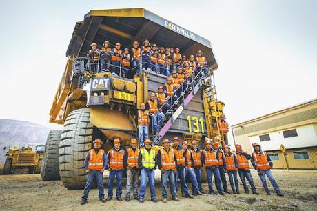 Trabajar en Ferreyros sin Experiencia: Guía Completa 2025 Trabajar en Ferreyros sin Experiencia: Guía Completa 2025