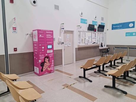 Setroc fabrica smart lockers personalizados y taquillas metálicas adaptadas a múltiples sectores