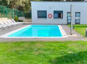 Apartamentos Turísticos Carballos Altos corazón Camino Santiago Arzúa