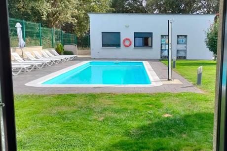 Apartamentos Turísticos Carballos Altos en el corazón del Camino de Santiago en Arzúa